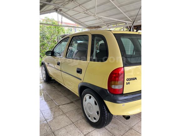 Sahibinden Opel Corsa 1.4 Swing 1997 Model