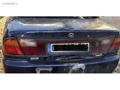 Mazda Familia Reflektör