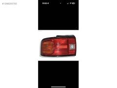 Mazda 323 Stoplar