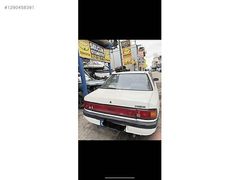 Mazda 323 Sedan Kaporta