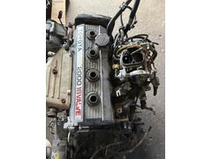 Toyota Corona Motor