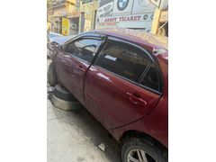 Corolla Kapılar