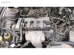 Mazda 626 Balon Kasa Motor