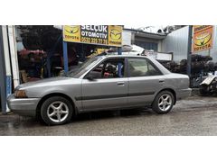 Mazda 323 Kapılar