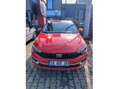 Sahibinden Fiat Egea 1.4 Fire Urban 2023 Model Samsun 46.000 km Kırmızı