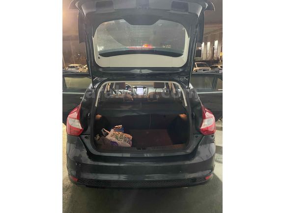 Sahibinden Ford Focus 1.6 Ti-VCT Trend 2012 Model İstanbul 134.000 km Diğer