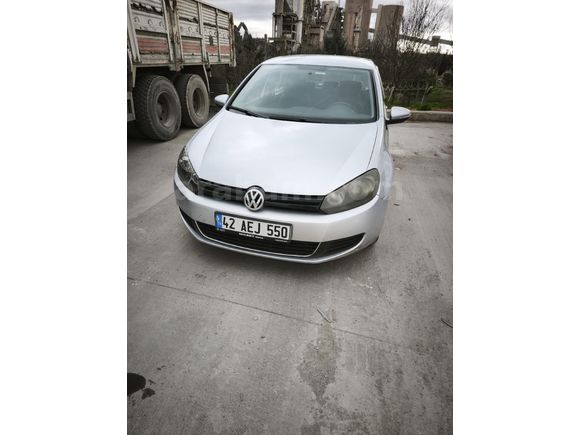 Sahibinden Volkswagen Golf 1.6 TDi Trendline 2012 Model