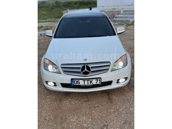 Sahibinden Mercedes - Benz C 220 CDI AMG 2008 Model 