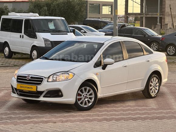 k.karti geçerlidir. Fiat Linea 1.3 Multijet Urban 2014 Model Mardin