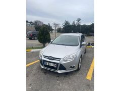 Sahibinden Ford Focus 1.6 TDCi Trend X 2014 Model 