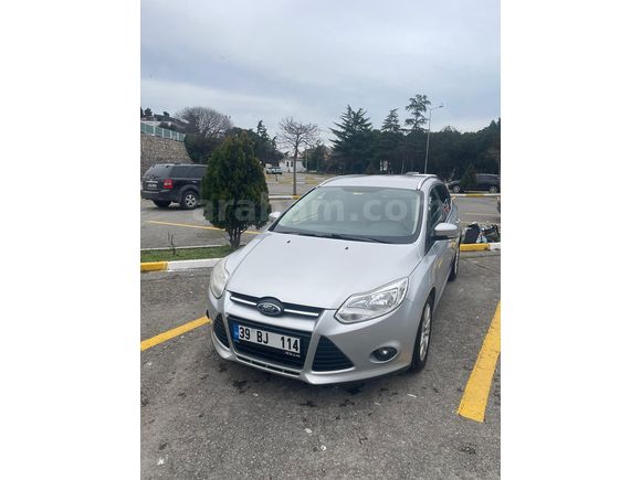 Sahibinden Ford Focus 1.6 TDCi Trend X 2014 Model 