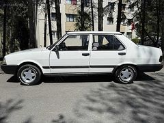 2001 1.4 İE TAVAN BOYASIZ 260.000 KM