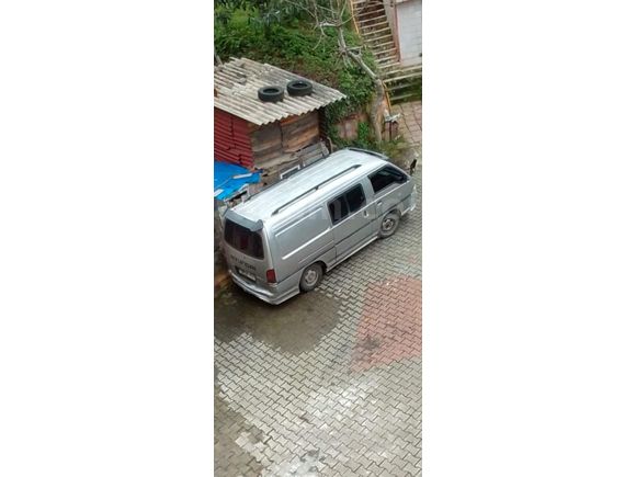Sahibinden Hyundai H 100 2.5 D Panelvan 1996 Model