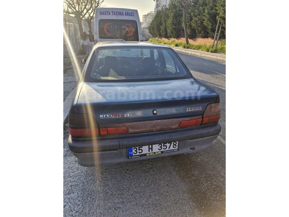 Sahibinden Renault R 19 1.4 Europa RNA 1998 Model