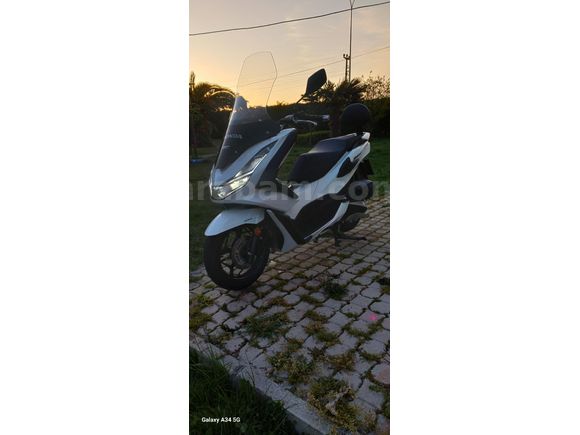 Sahibinden Honda PCX125