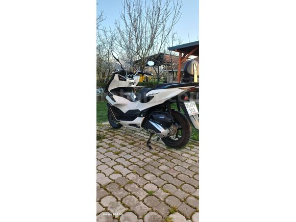 Sahibinden Honda PCX125