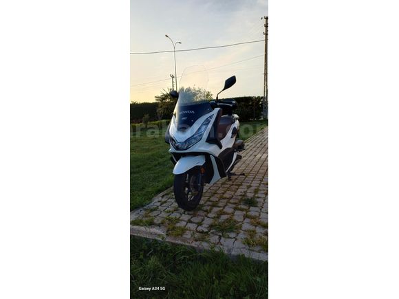 Sahibinden Honda PCX125