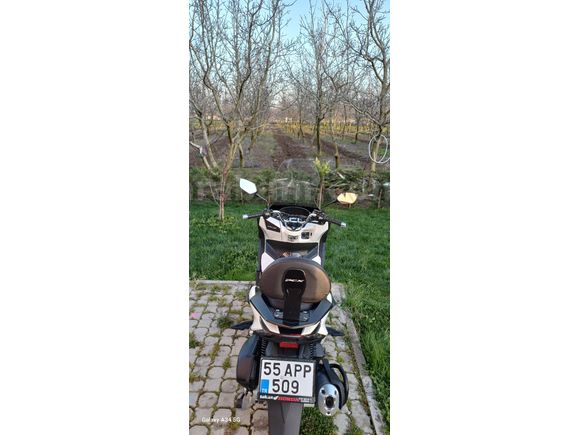 Sahibinden Honda PCX125