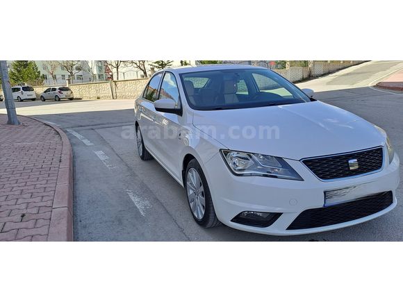 Memurdan Servis Bakımlı Seat Toledo