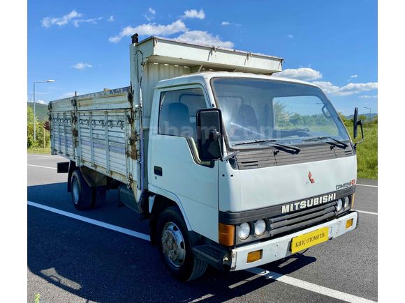 KILIÇ OTOMOTİVDEN Mitsubishi FE 449 