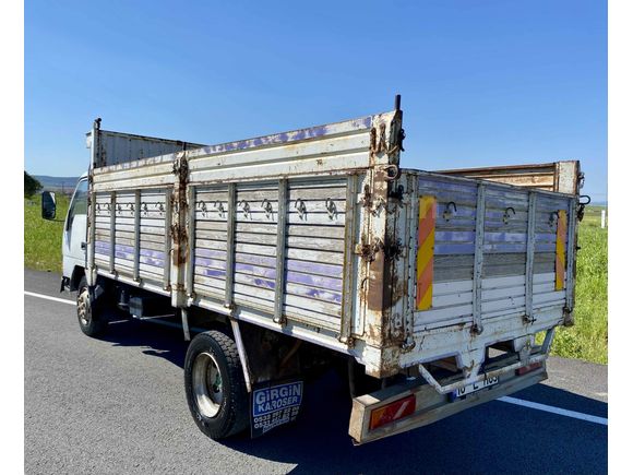 KILIÇ OTOMOTİVDEN Mitsubishi FE 449 
