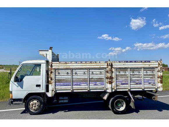 KILIÇ OTOMOTİVDEN Mitsubishi FE 449 