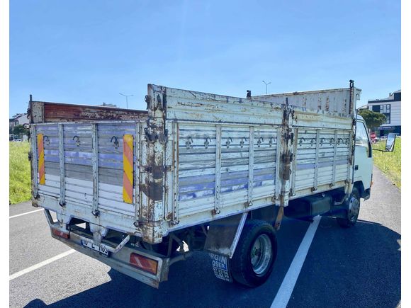 KILIÇ OTOMOTİVDEN Mitsubishi FE 449 