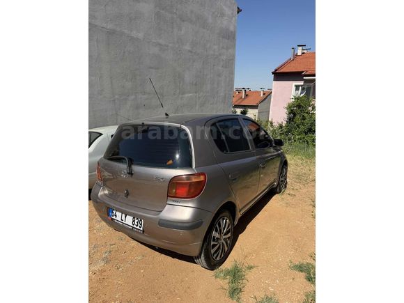 BAKIMLI. YARIS