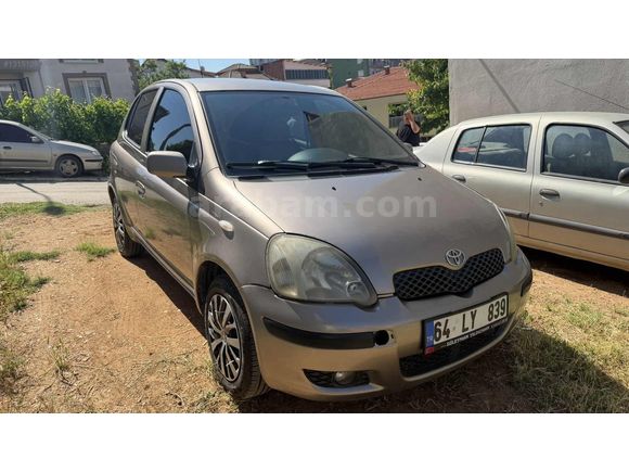 BAKIMLI. YARIS