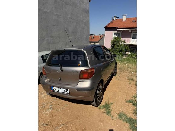 BAKIMLI. YARIS