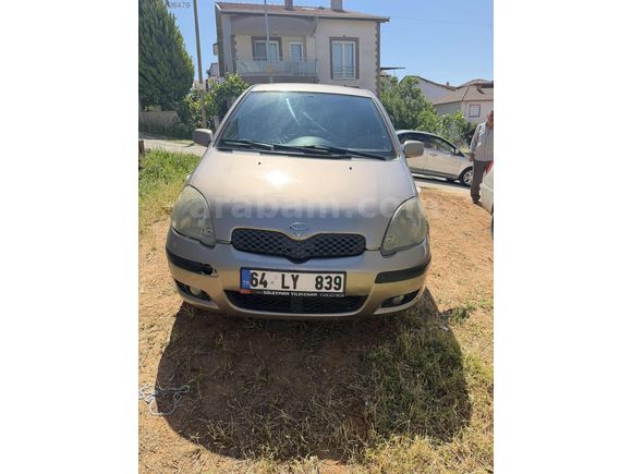 BAKIMLI. YARIS