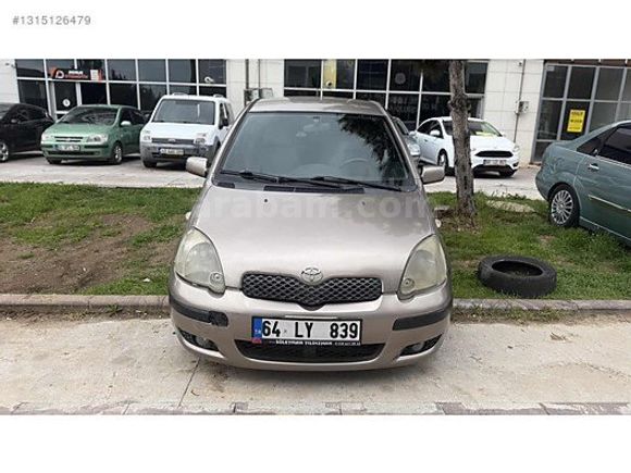 BAKIMLI. YARIS