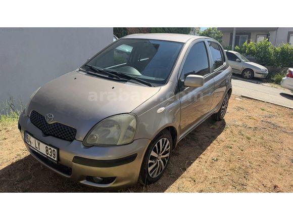 BAKIMLI. YARIS