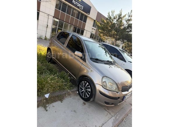 BAKIMLI. YARIS
