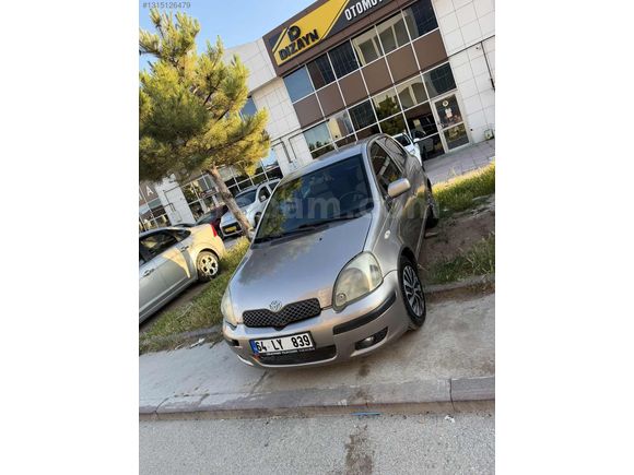 BAKIMLI. YARIS