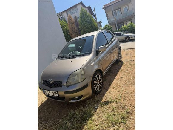 BAKIMLI. YARIS