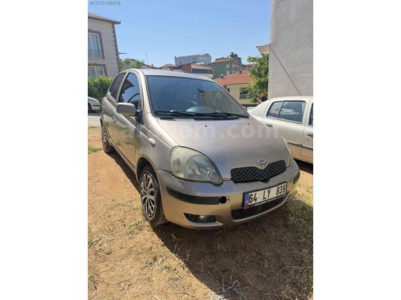BAKIMLI. YARIS
