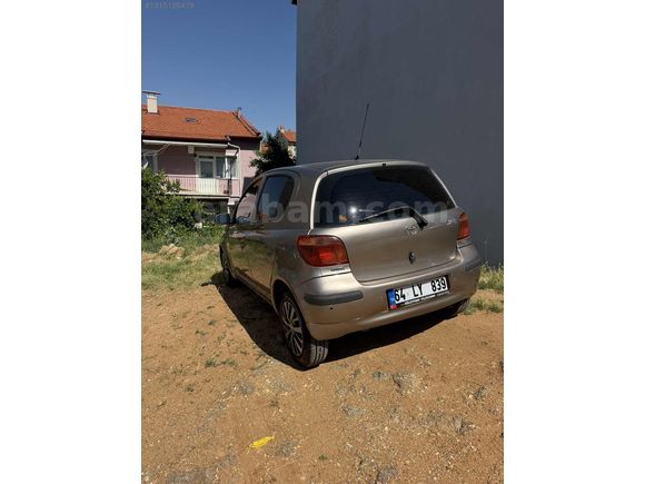 BAKIMLI. YARIS