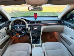 Sahibinden Skoda SuperB 1.6 TDI Active 2012 Model  308.000 km Siyah