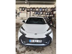 Sahibinden Toyota C-HR 1.8 Hybrid Flame 2026 Model Osmaniye