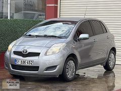 //KAYALARDAN// Toyota Yaris 1.33 Terra Koltuk Isıtma
