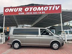 Onur Otomotivdn 2021 Vw Transporter Lwb Dsg Kusursuz 7.552 km'de