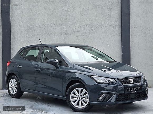 GALERİST - 2025 Seat İbiza 1.0 EcoTSI Style %20 KDV