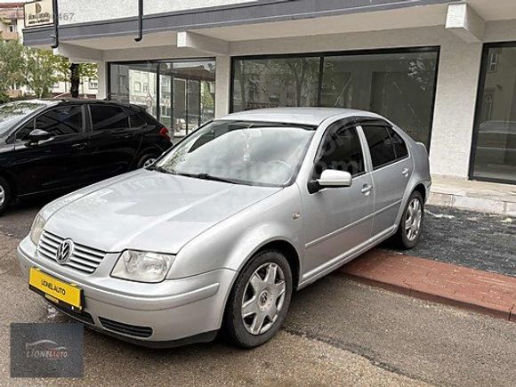 VOLKSWAGEN BORA 1.6 16 VALF BENZİN LPG Lİ