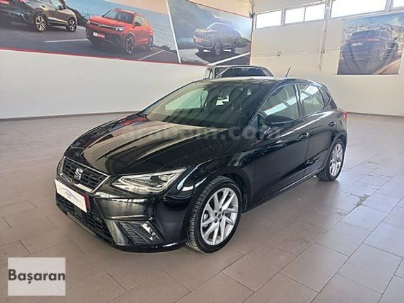 BAŞARAN'DAN 2024 SEAT IBIZA 1.0 ECO TSI 115 HP DSG FR CAM TAVAN