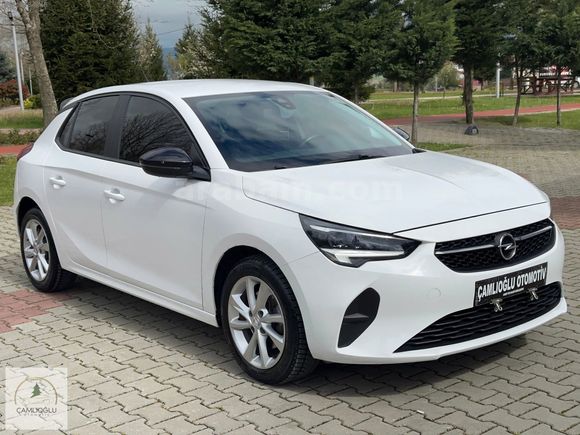 2020 CORSA 1.2-DEĞİŞENSİZ-BOYASIZ-DÜŞÜK KM-OTOMATİK-18 AY TAKSİT