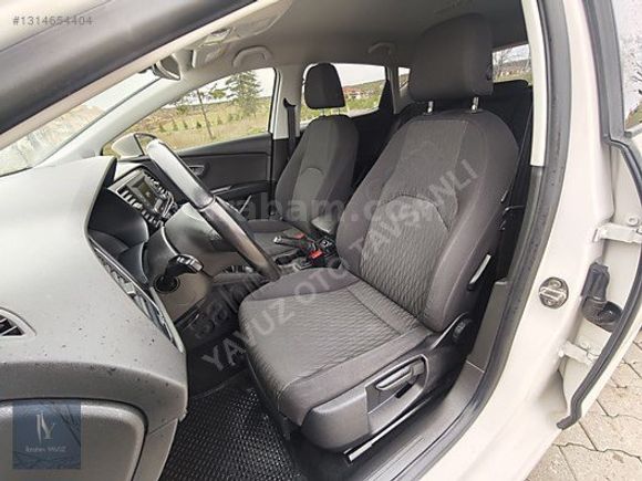 2016 SEAT LEON. BOYASIZ DEĞİŞENSİZ HASAR KAYITSIZ