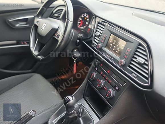 2016 SEAT LEON. BOYASIZ DEĞİŞENSİZ HASAR KAYITSIZ