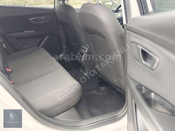 2016 SEAT LEON. BOYASIZ DEĞİŞENSİZ HASAR KAYITSIZ