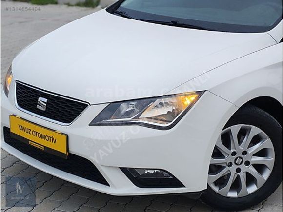 2016 SEAT LEON. BOYASIZ DEĞİŞENSİZ HASAR KAYITSIZ